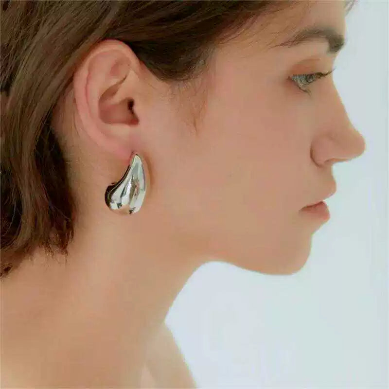 TEARDROP EARRINGS FOR WOMEN, CHIC PARTY JEWELRY