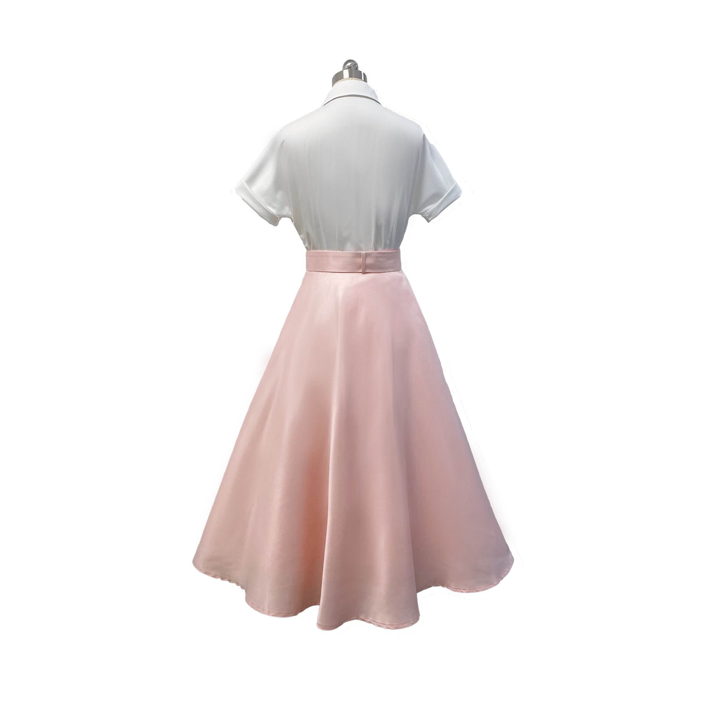 ROMAN HOLIDAY AUDREY HEPBURN PINK TUTU ROMANTIC DRESS SET