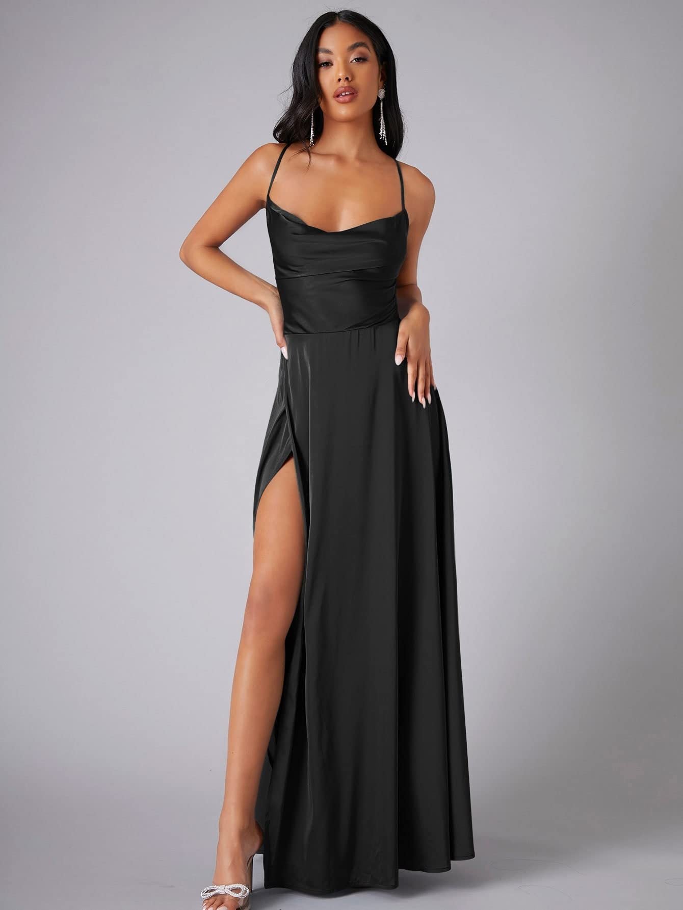 ALEXIS MAXI DRESS FOR WEDDING GUEST STYLE