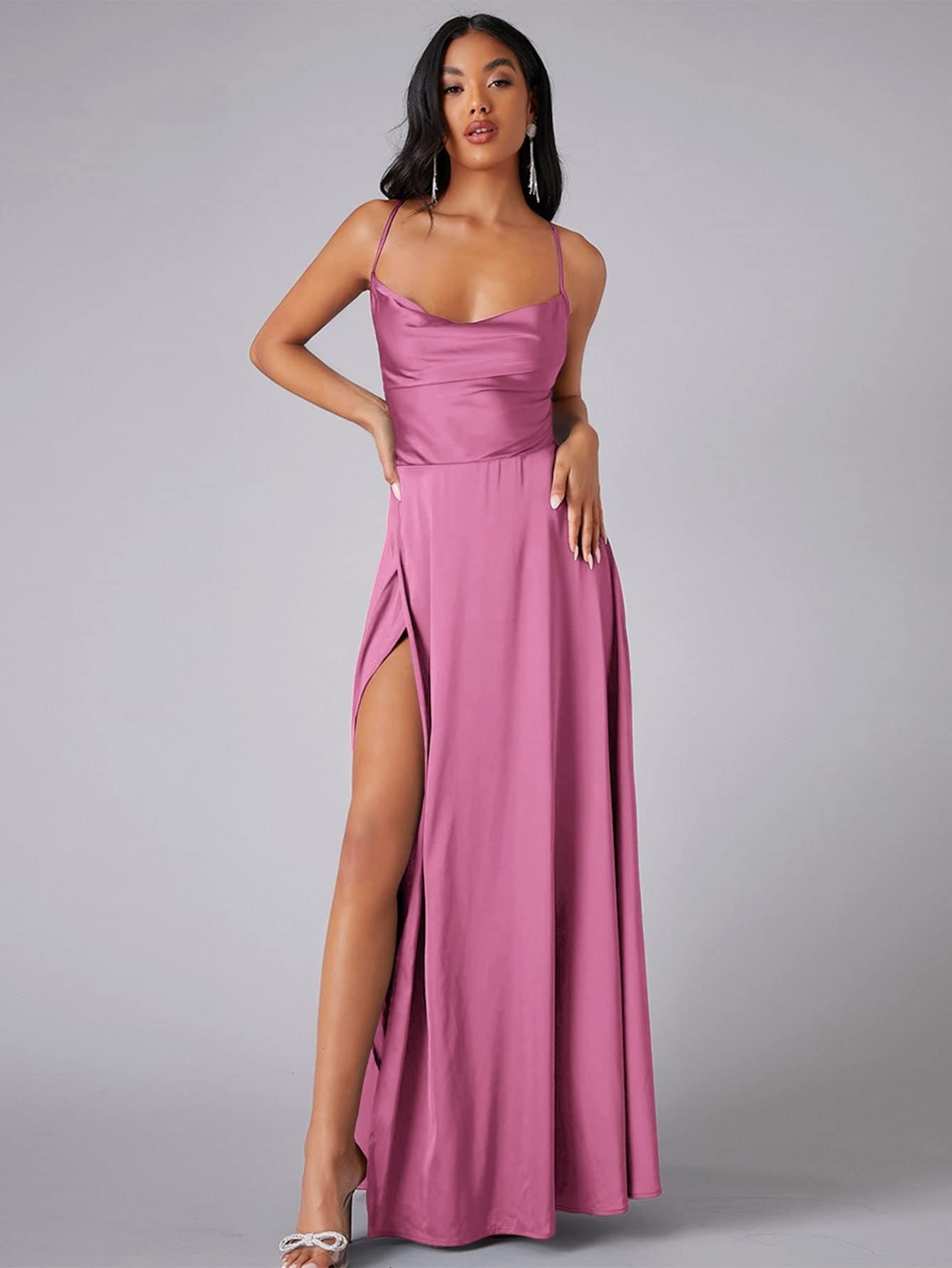 ALEXIS MAXI DRESS FOR WEDDING GUEST STYLE