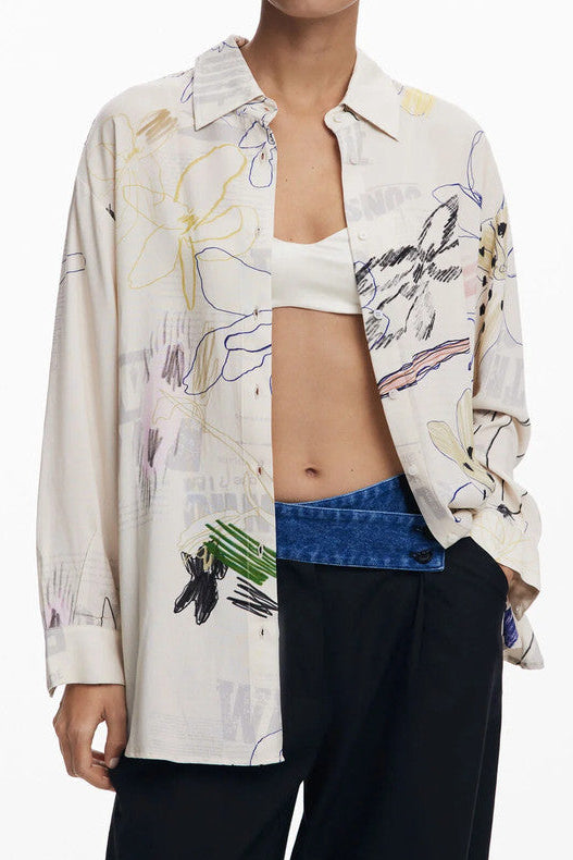 O1CN01NQiJ5S1iFT3BnPjPm__2380174383 CREAM ABSTRACT FLORAL OVERSIZED SHIRT FOR CASUAL STYLE