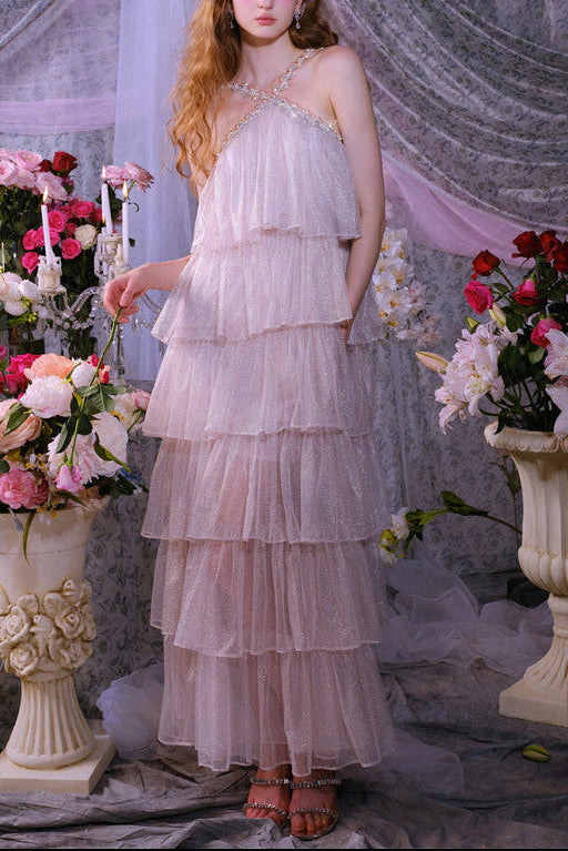 O1CN01ORJzCq21Vvpxfzg7j__75356991 MERA SLEEVELESS DIAMOND CAKE EVENING DRESS