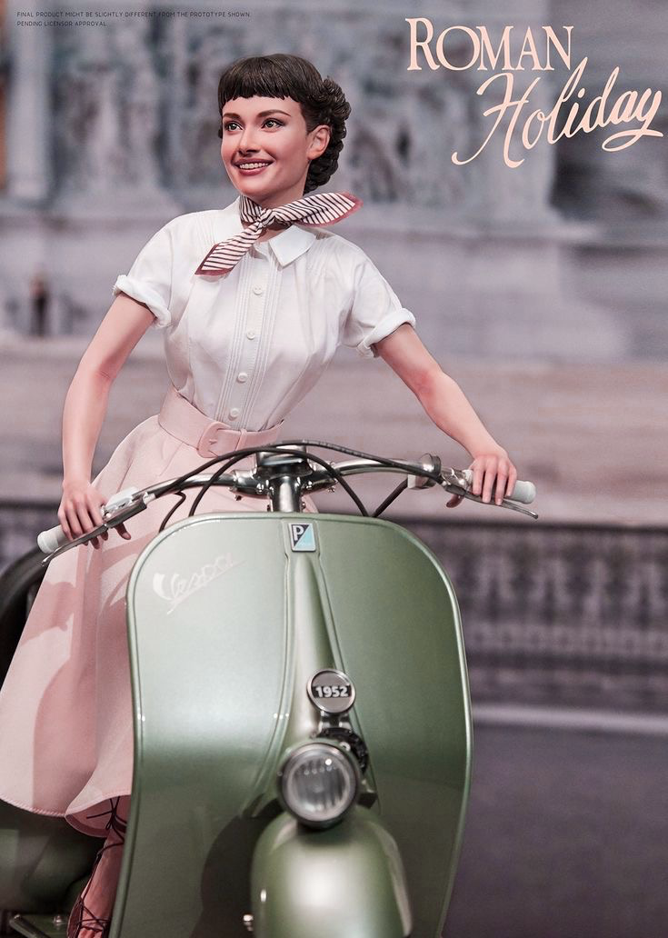 ROMAN HOLIDAY AUDREY HEPBURN PINK TUTU ROMANTIC DRESS SET