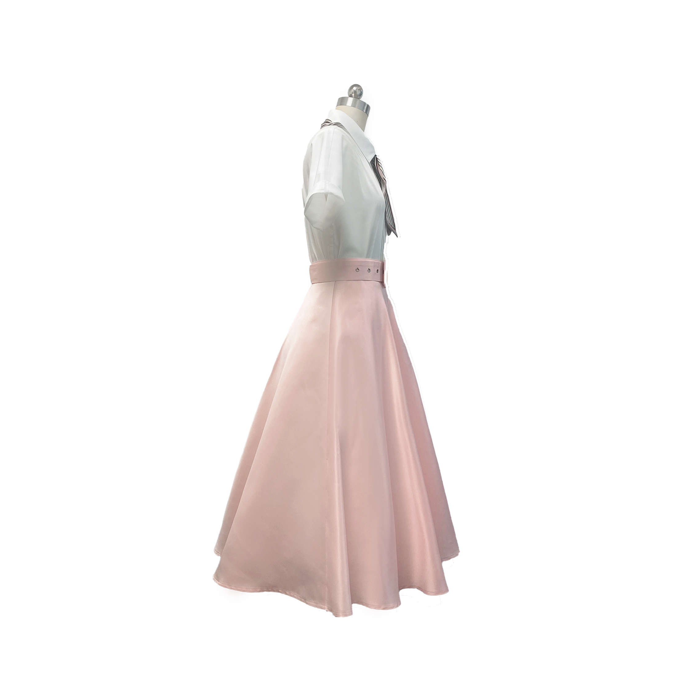 ROMAN HOLIDAY AUDREY HEPBURN PINK TUTU ROMANTIC DRESS SET