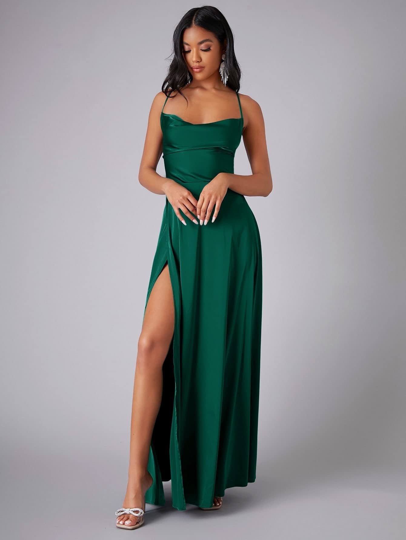 ALEXIS MAXI DRESS FOR WEDDING GUEST STYLE