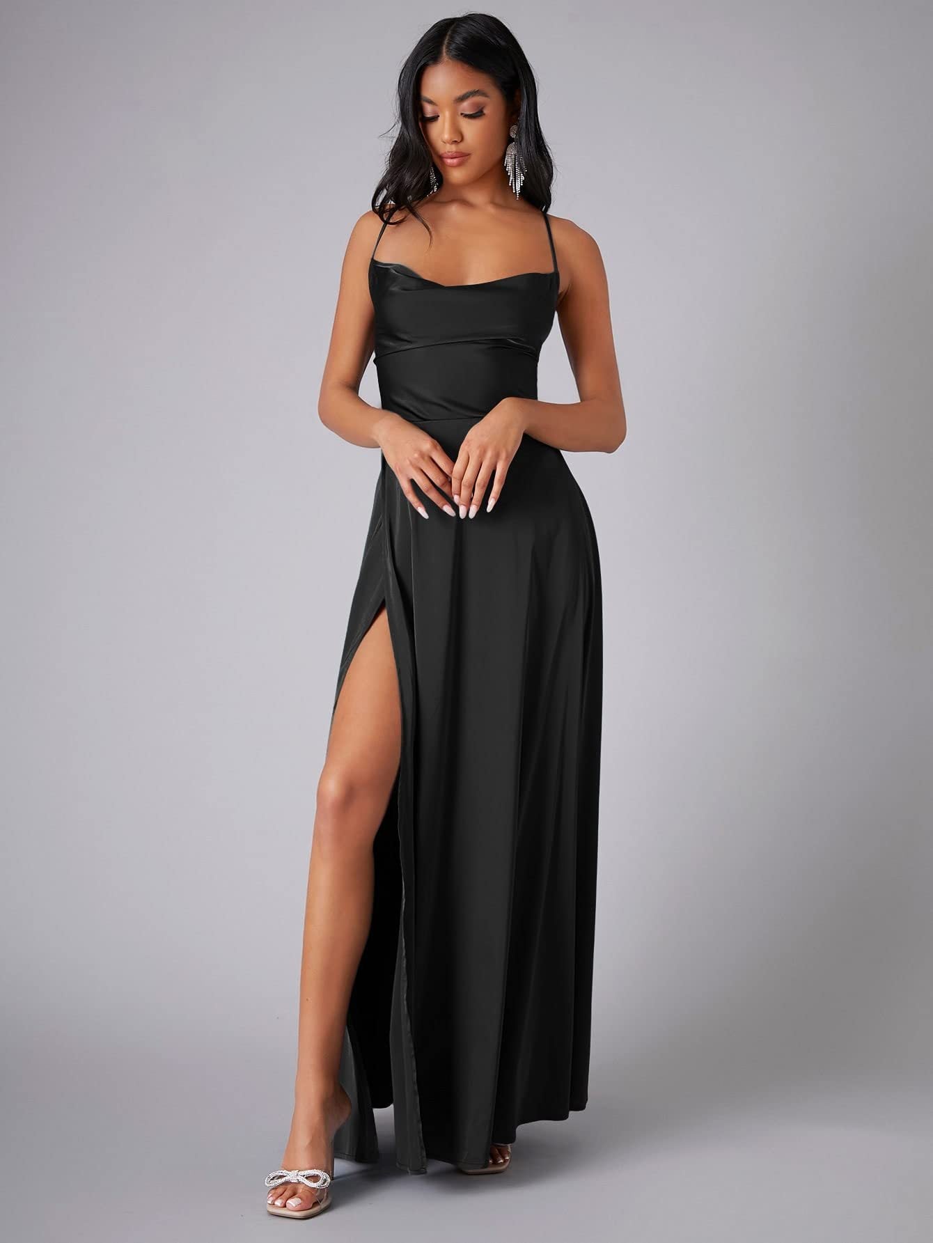 ALEXIS MAXI DRESS FOR WEDDING GUEST STYLE