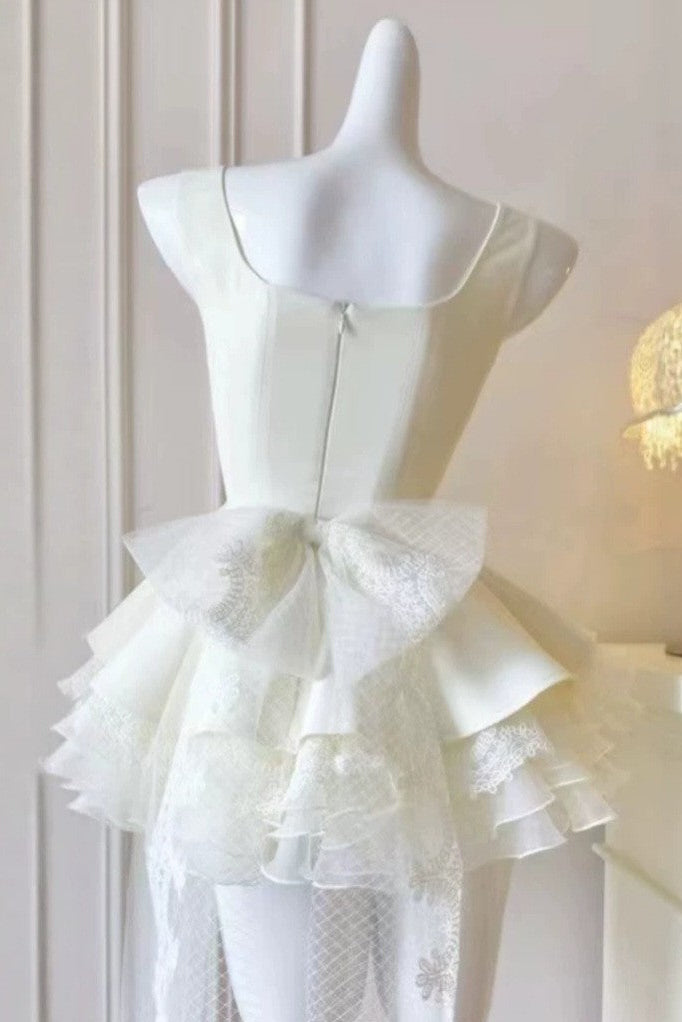 O1CN01fZRwHP1qinNpSwXJD__2222067565530-0-cib WHITE SQUARE NECK CORSET LACE MINI DRESS