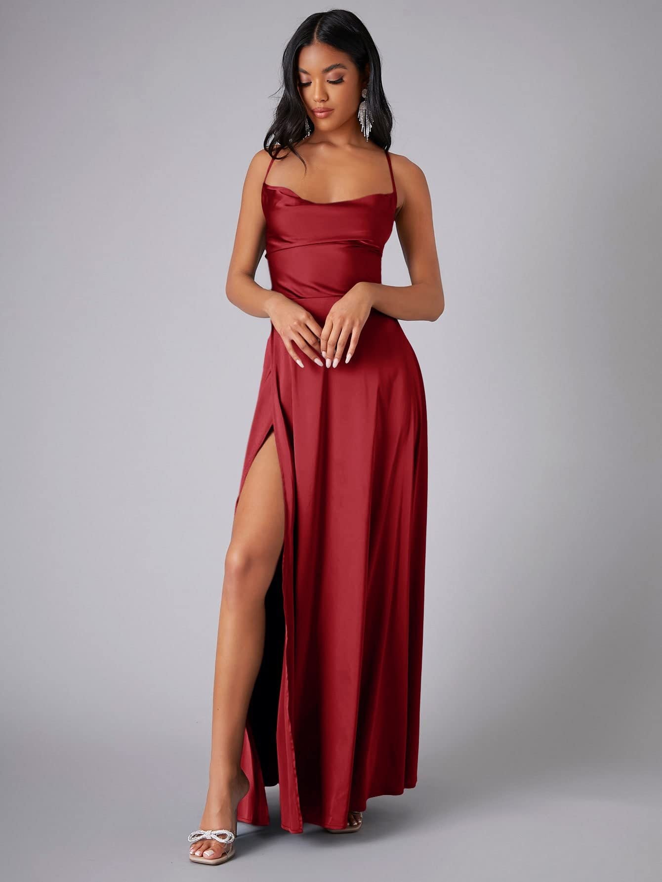 ALEXIS MAXI DRESS FOR WEDDING GUEST STYLE