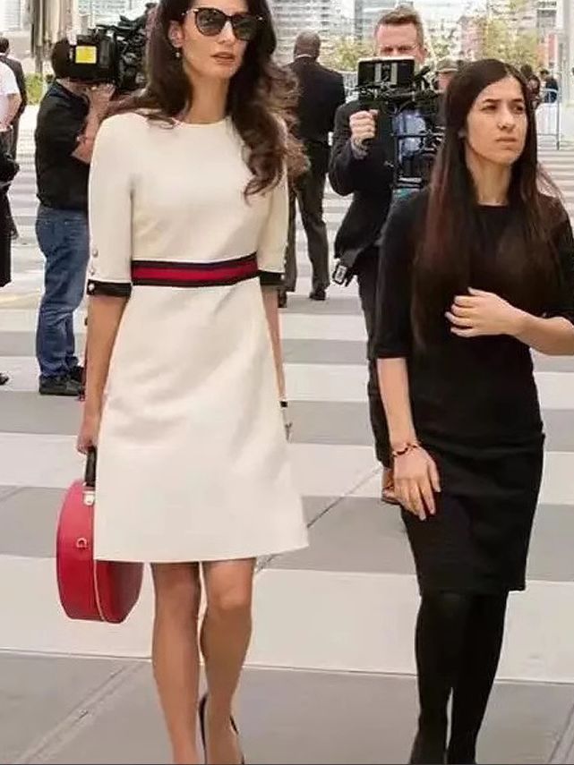 ELEGANT WHITE KATE DRESS FOR WOMEN