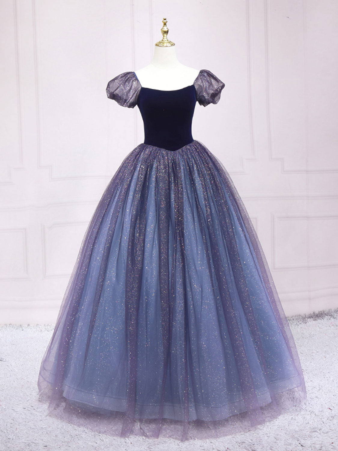 O1CN01vQJwO52FfSUjYDIU0__2246938907 PURPLE TULLE A-LINE MAXI DRESS FOR WEDDING GUEST