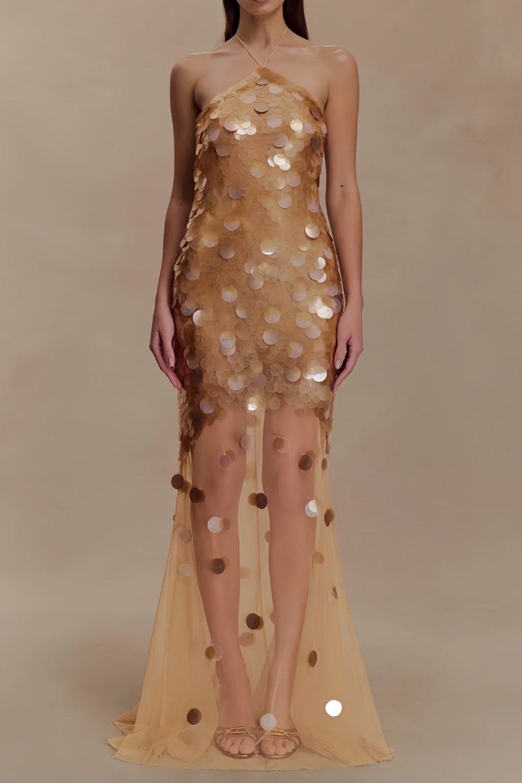 O1CN01xnJ45S1x638SFLxxg__2206545536393-0-cib ALVA GOLD BACKLESS SEQUIN MAXI DRESS