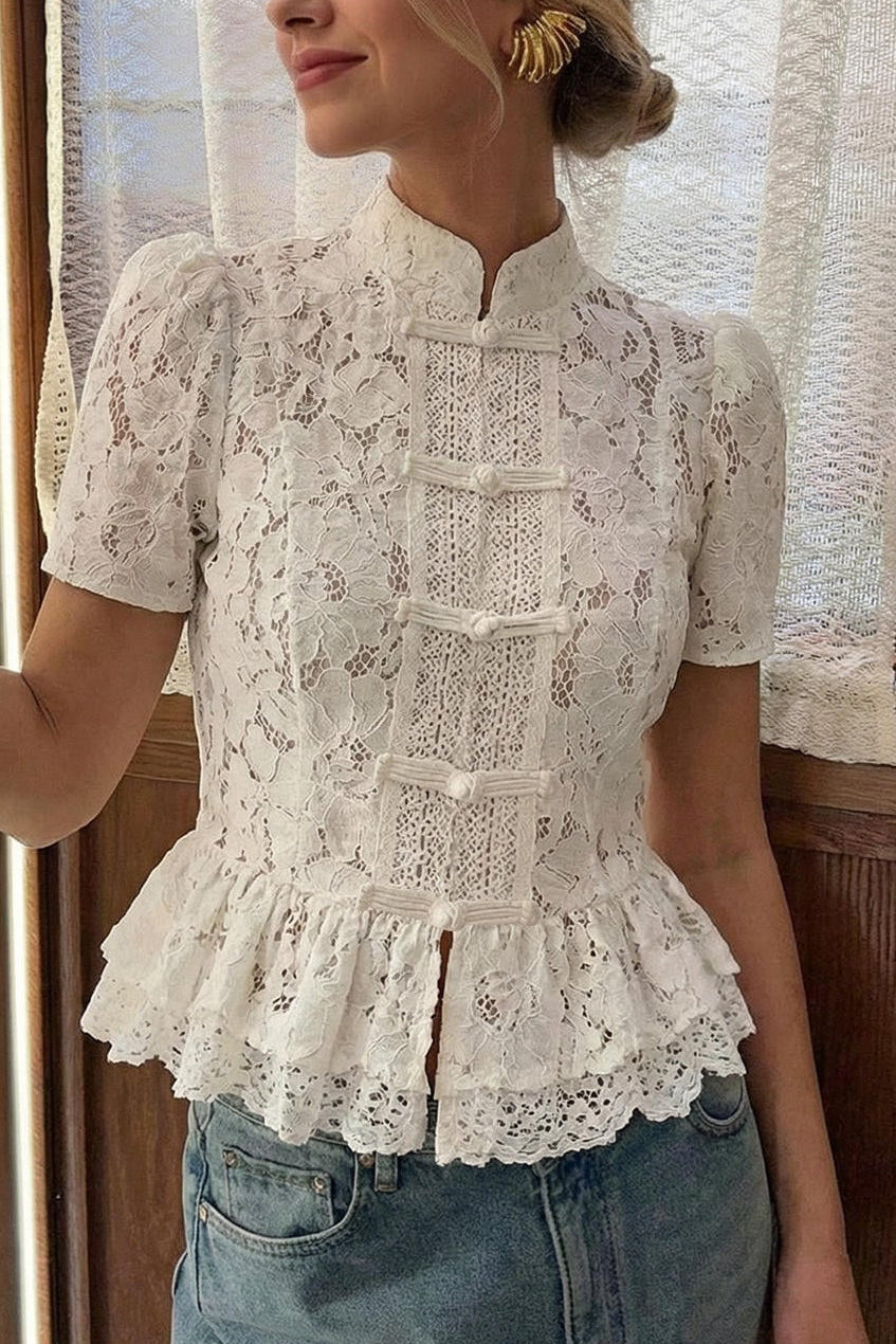 O1CN01yG53qm22uxHJB7olz__2221232637181-0-cib WHITE LACE STAND-UP COLLAR TOP