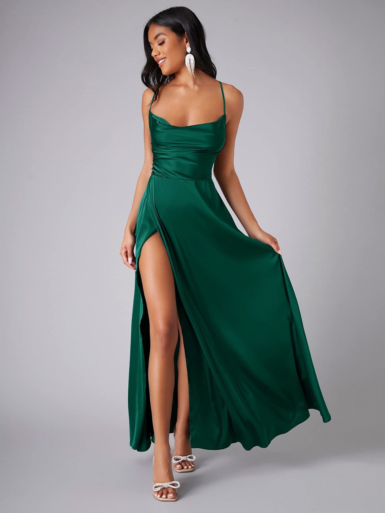 ALEXIS MAXI DRESS FOR WEDDING GUEST STYLE