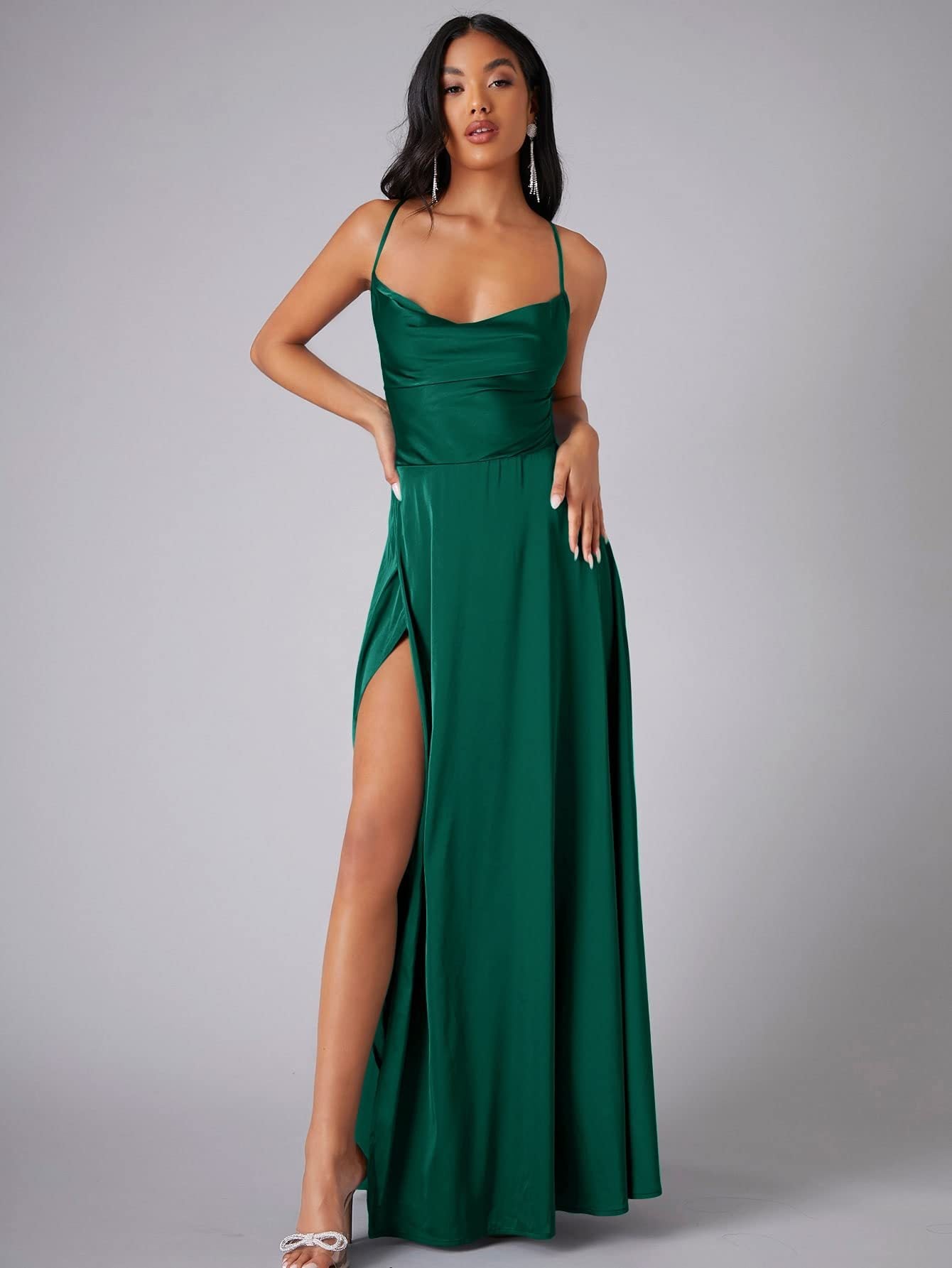 ALEXIS MAXI DRESS FOR WEDDING GUEST STYLE