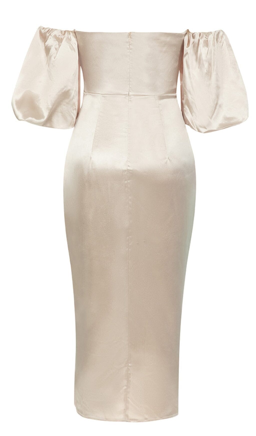 OFF-SHOULDER-RUCHED-ASYMMETRICAL-MIDI-DRESS-IN-GRAY-DRESS-8 OFF-SHOULDER RUCHED ASYMMETRICAL MIDI DRESS GRAY