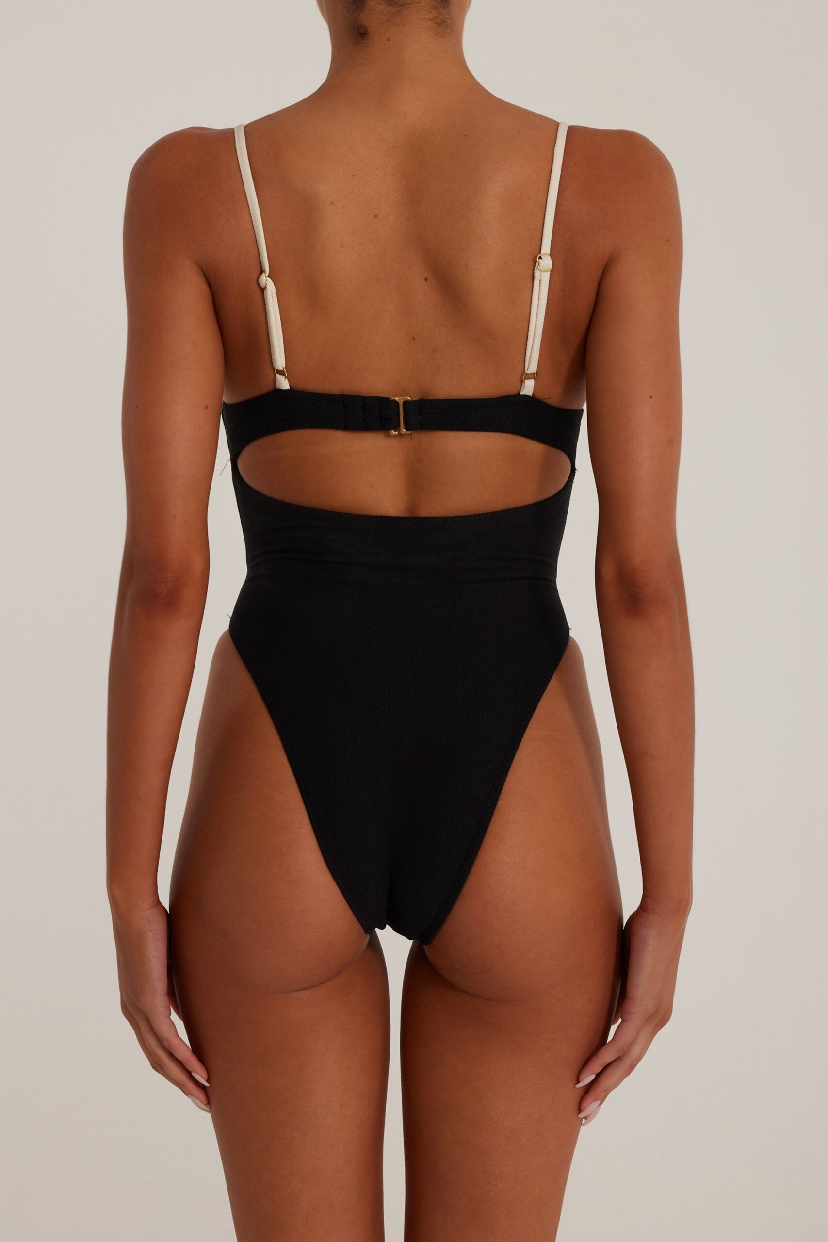 LAYER BIKINI SET - HIGH WAIST VINTAGE SUMMER
