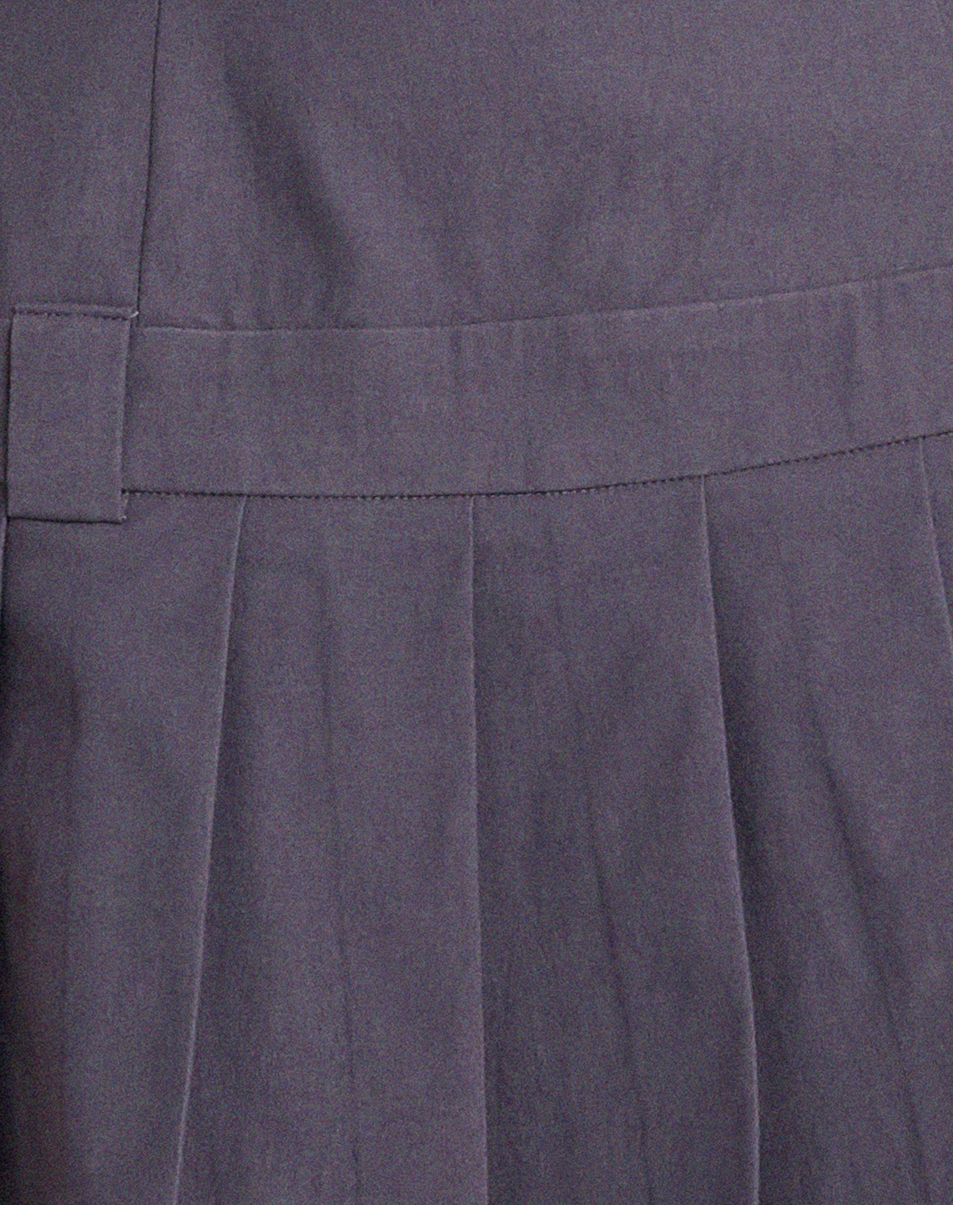 PAYODA BANDEAU MINI DRESS DARK GREY COCKTAIL PARTY