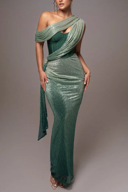 PRODUCT-NOV302023-82 ALMA EMERALD HALTER MAXI DRESS, FORMAL