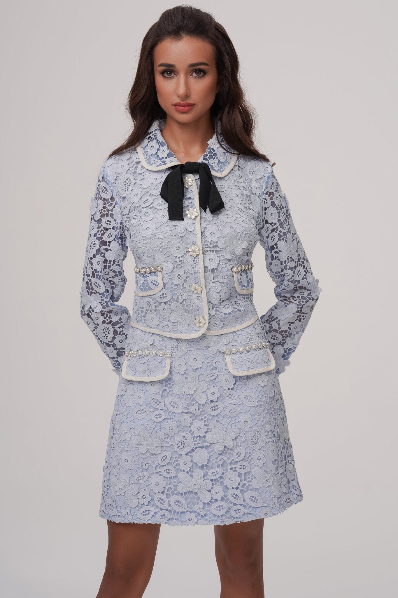 MELANIA MIDI DRESS FOR WEDDING GUEST