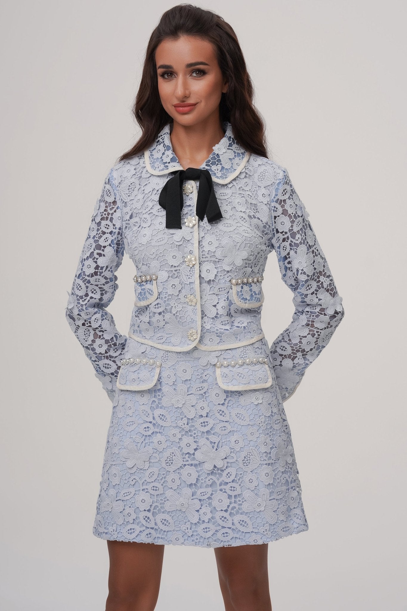 MELANIA MIDI DRESS FOR WEDDING GUEST