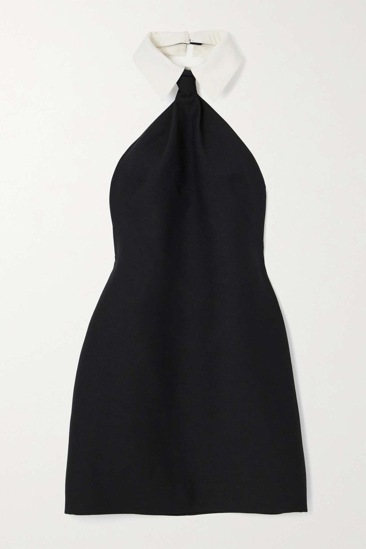 PRISA HALTER BANDAGE MINI DRESS, PARTY