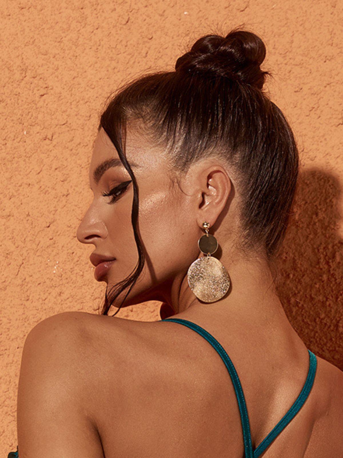 PURNIMA ROUND HOOPS FOR WEDDING PARTY