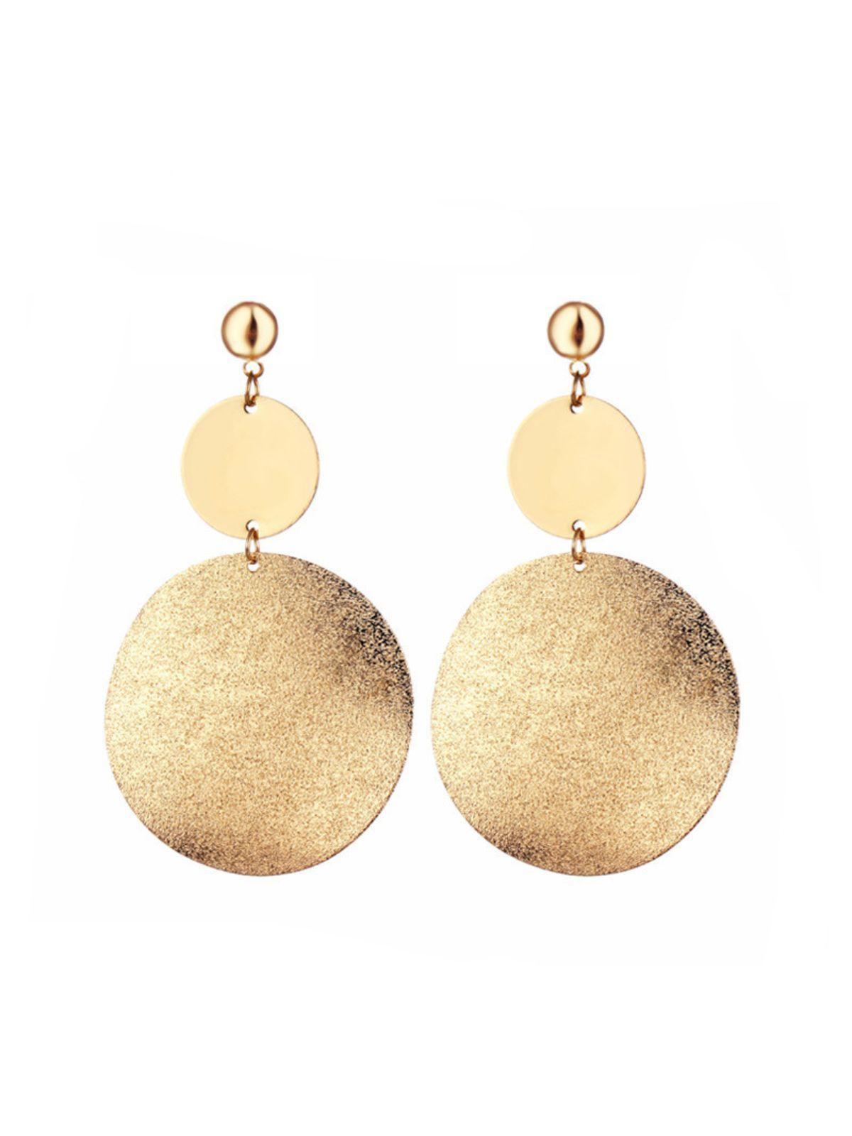 PurnimaRoundEarrings_3 PURNIMA ROUND HOOPS FOR WEDDING PARTY
