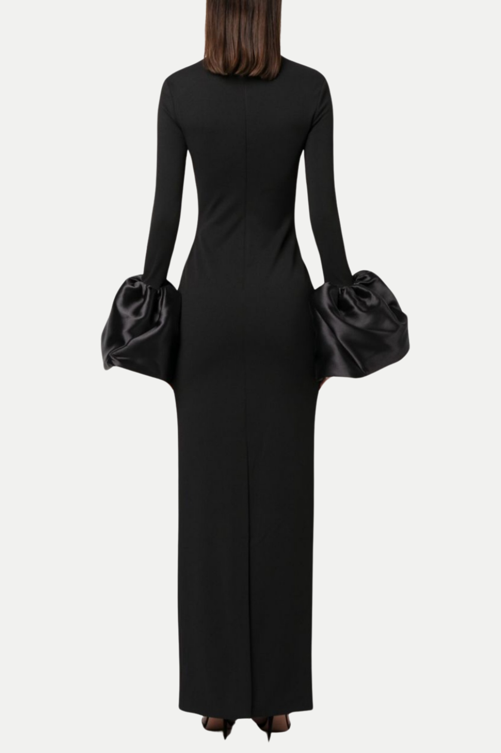 RHADA DIAMANTE MAXI BANDAGE DRESS