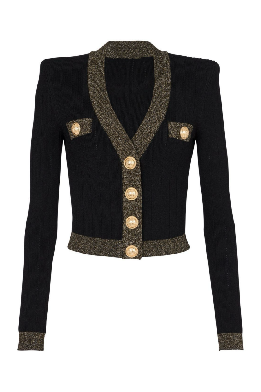 RYVIA BUTTON-FRONT KNIT CARDIGAN, CASUAL OCCASION