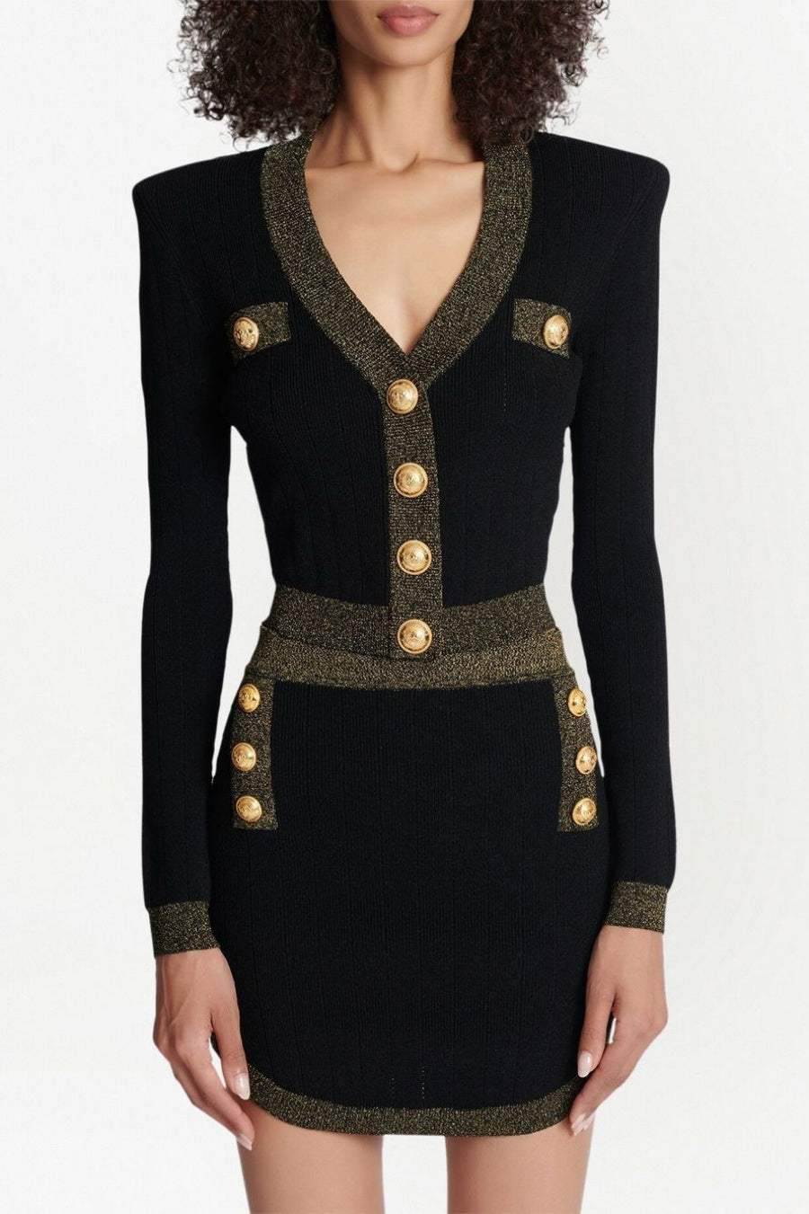RYVIA BUTTON-FRONT KNIT CARDIGAN, CASUAL OCCASION