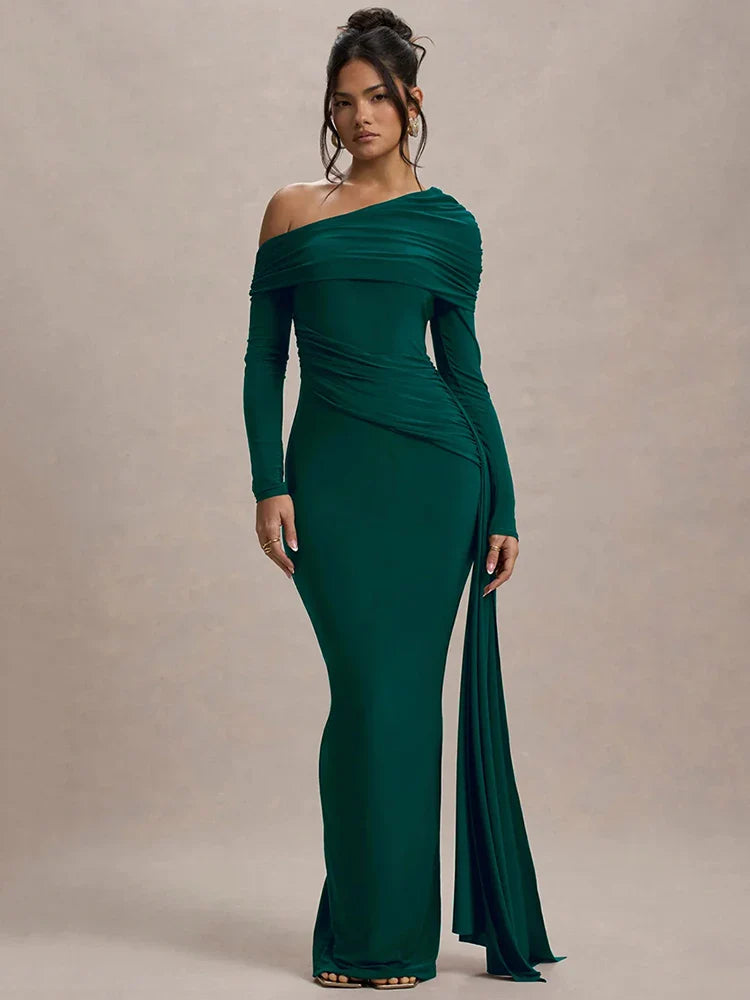 ELLIANA MAXI DRESS: BOHEMIAN SUMMER WEDDING