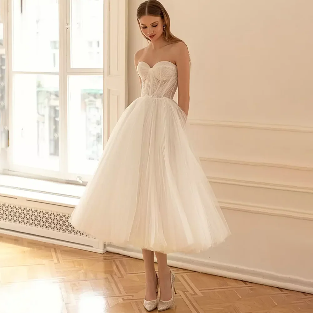 ELEGANT ELSIE MIDI DRESS FOR WEDDING GUEST