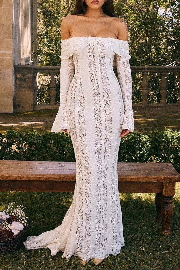 ANNA MAXI DRESS, BOHEMIAN WEDDING GUEST
