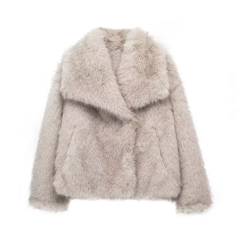 S1372101cf51f44e8846730a89105a7a8v CARINA FAUX FUR JACKET, COZY EVENING STYLE