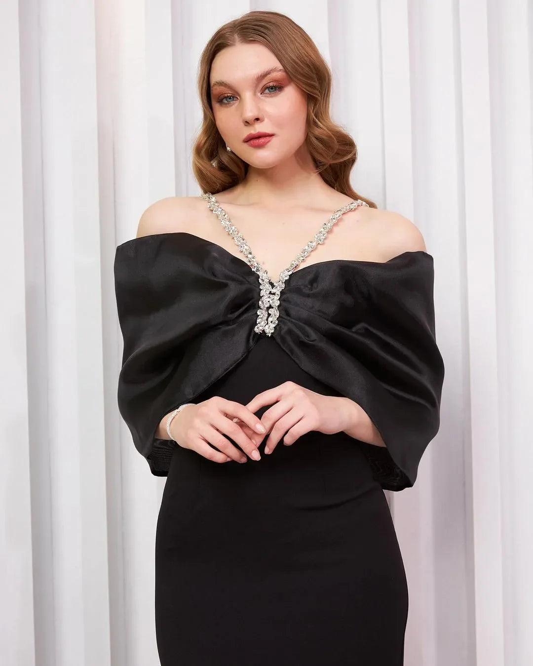 NOELLE MAXI DRESS FOR WEDDING GUEST