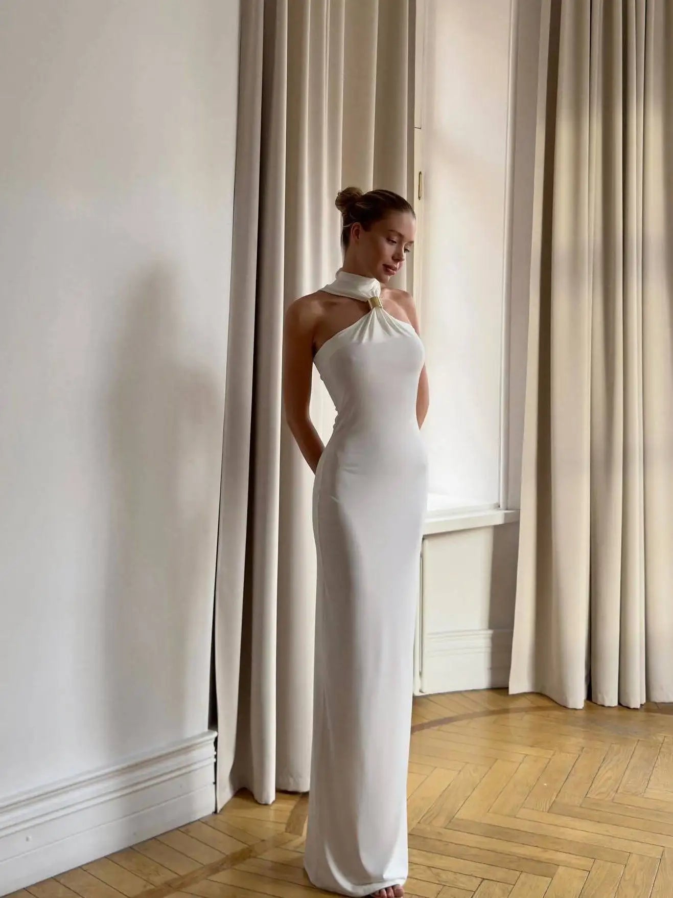 KILEY MAXI DRESS FOR EVENING