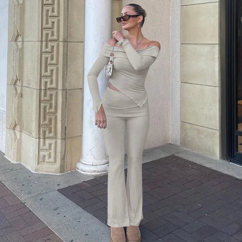 CARLEIGH TWO-PIECE SET FOR WEDDING GUEST