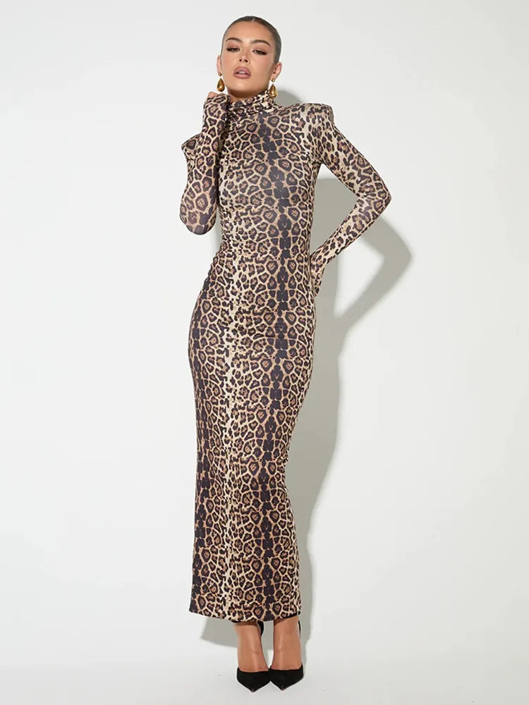 AMINA MAXI DRESS: ELEGANT A-LINE COCKTAIL GOWN