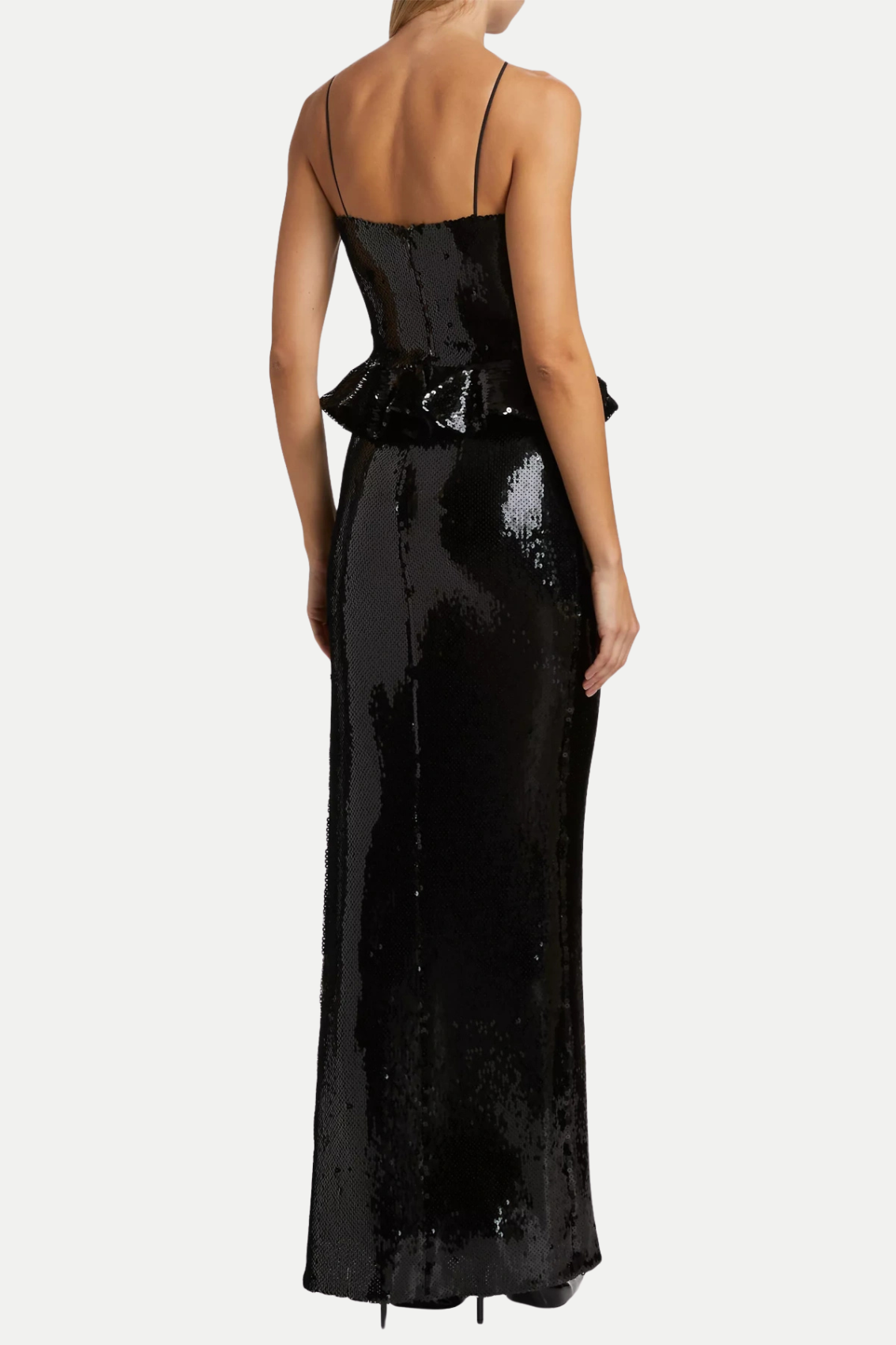 EORED FLOWER MAXI DRESS FOR WEDDING