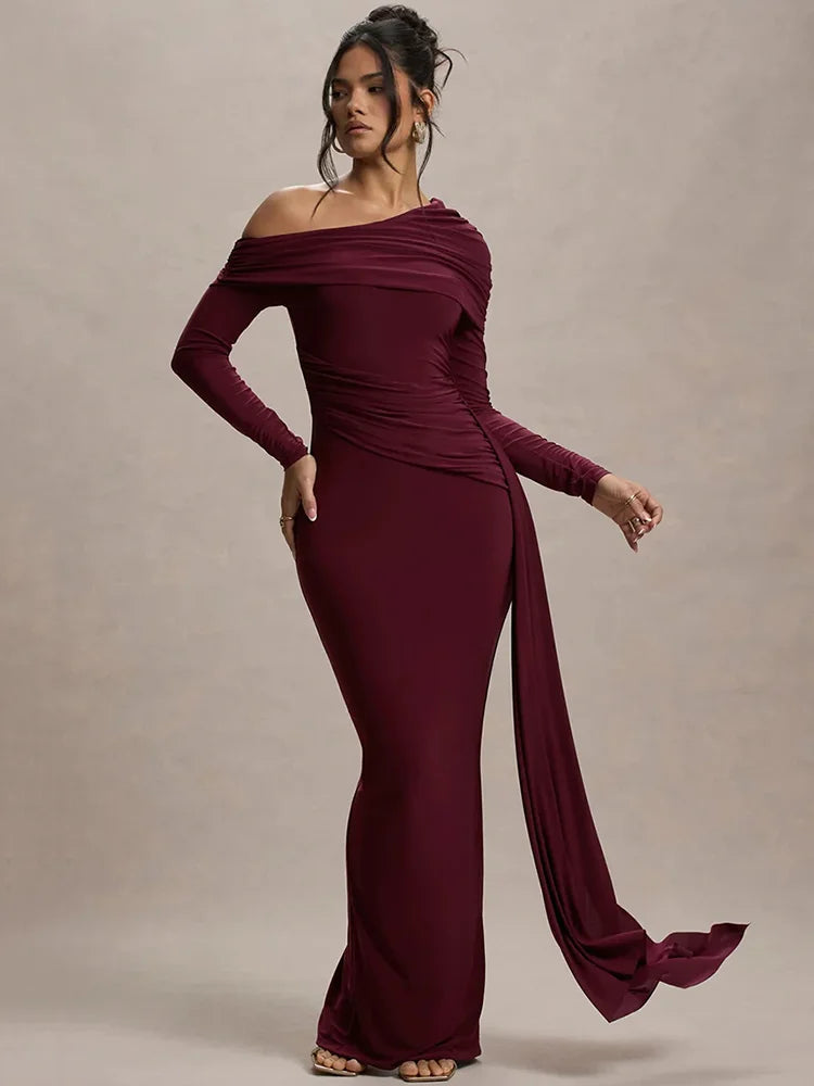 ELLIANA MAXI DRESS: BOHEMIAN SUMMER WEDDING