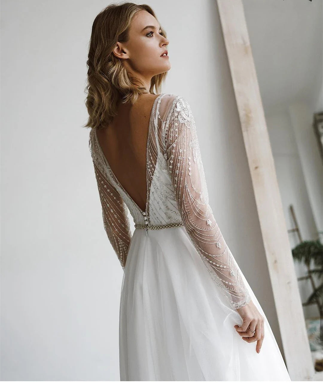IRENE MIDI DRESS, ELEGANT A-LINE FOR WEDDING GUEST