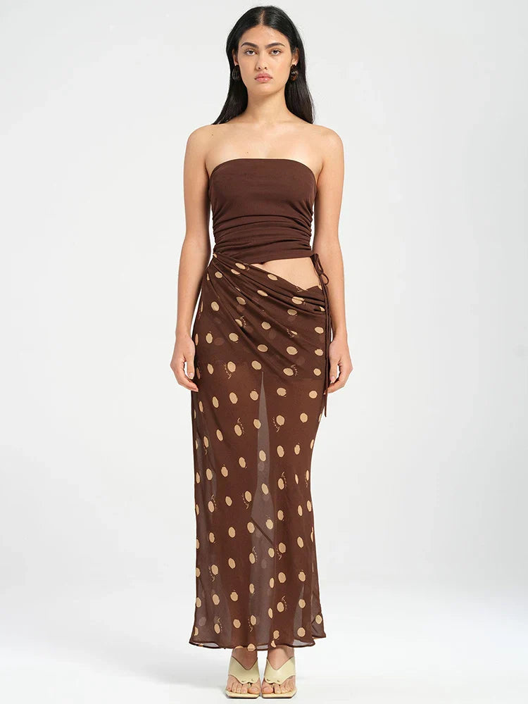 SANIYAH MAXI DRESS FOR FORMAL EVENTS