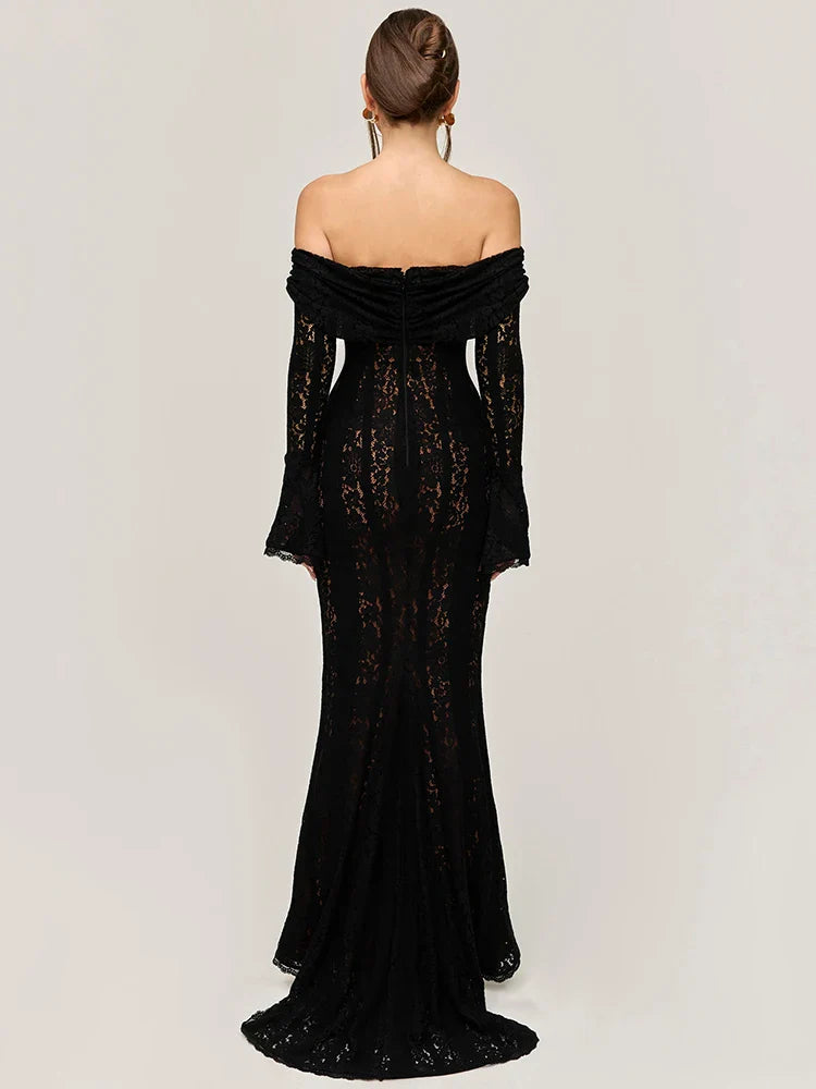 ANNA MAXI DRESS, BOHEMIAN WEDDING GUEST