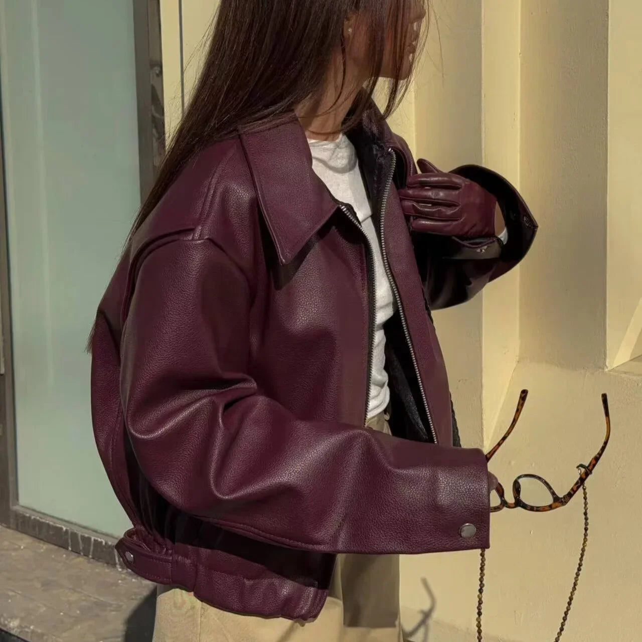 FRIDA JACKET: OVERSIZED BLAZER FOR WEDDING GUEST