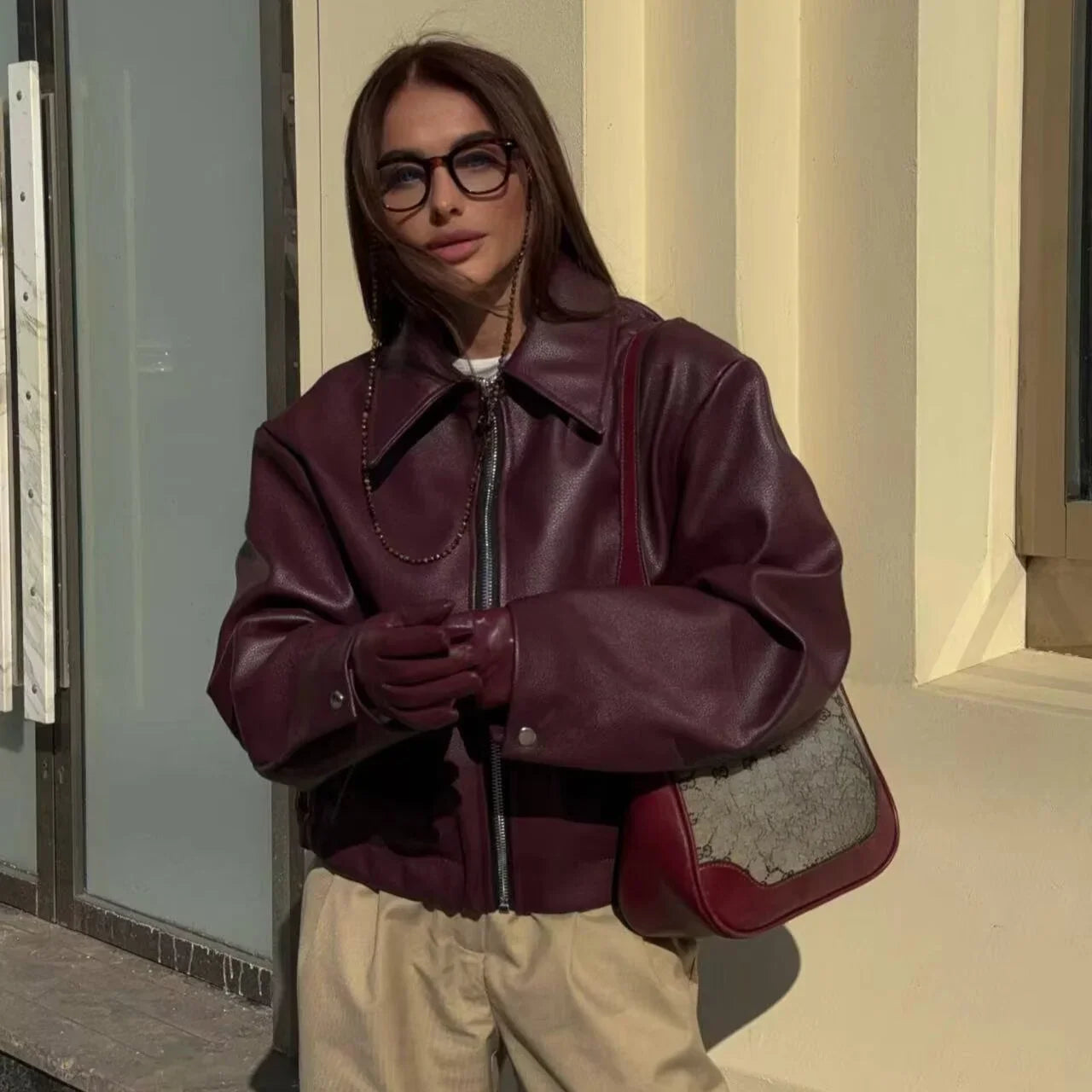 FRIDA JACKET: OVERSIZED BLAZER FOR WEDDING GUEST