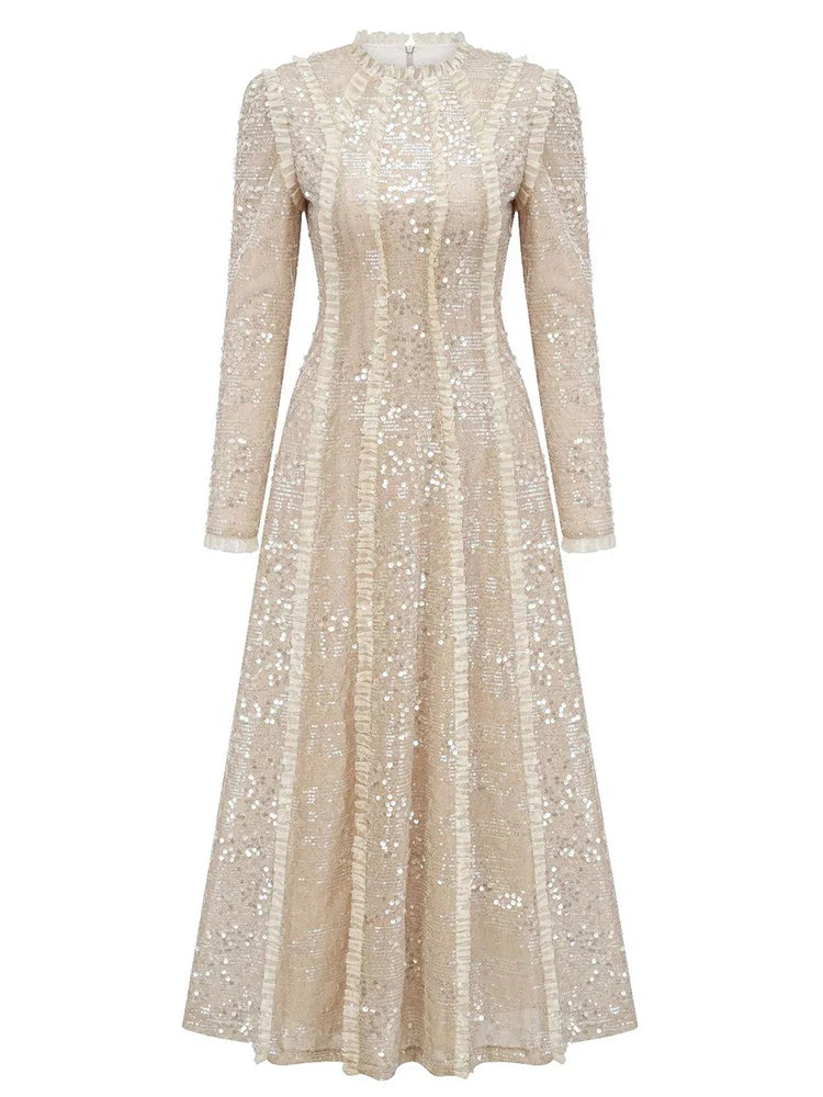 ELLEN MAXI DRESS: BOHEMIAN WEDDING GUEST