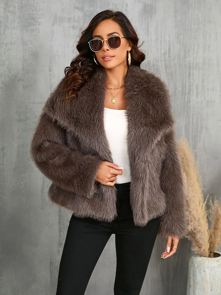 S6992ddc59d5d4c4cb796da09b202c7cfE CARINA FAUX FUR JACKET, COZY EVENING STYLE