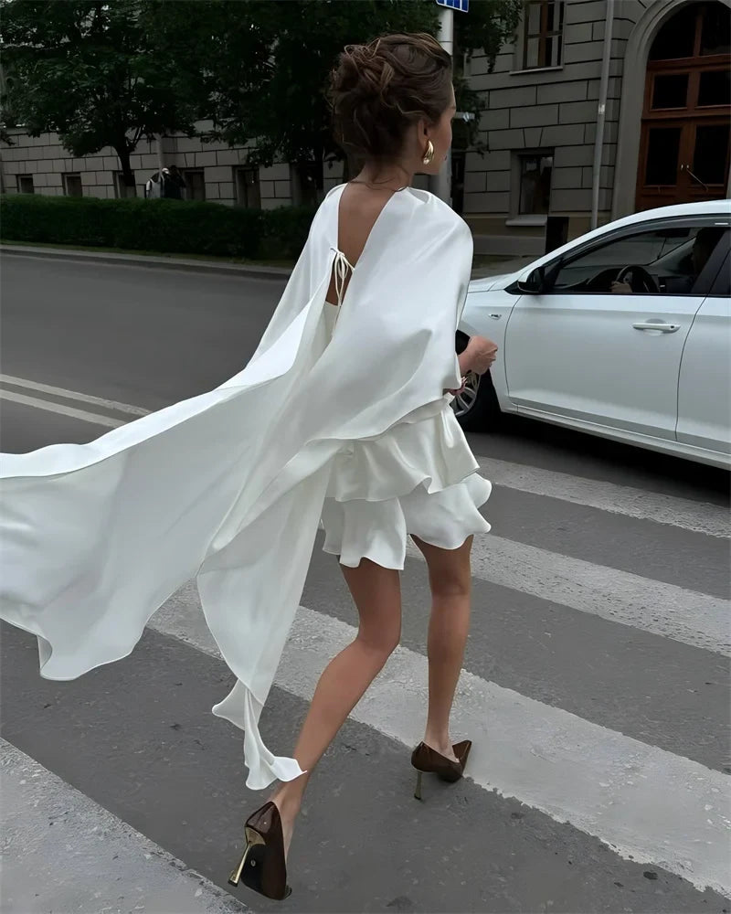 GIA MINI DRESS, COCKTAIL PARTY, SLEEVELESS