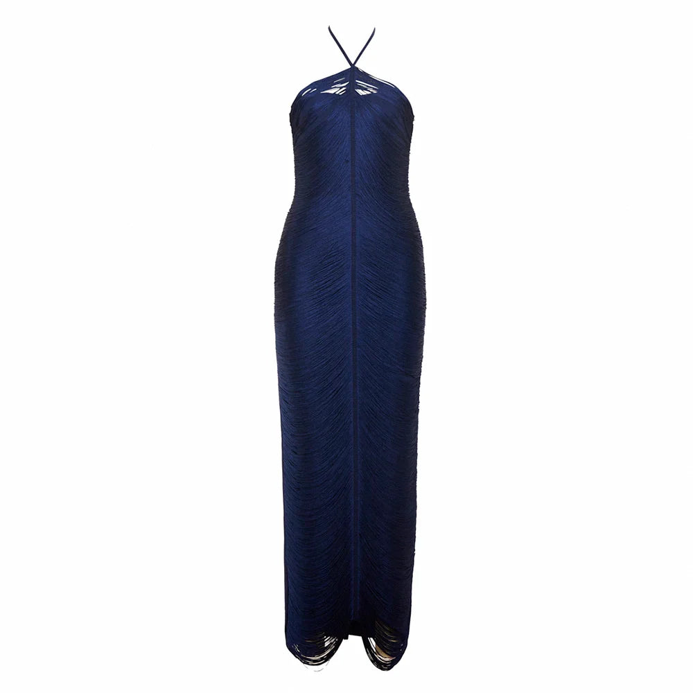JANAE MAXI DRESS FOR WEDDING GUEST A-LINE