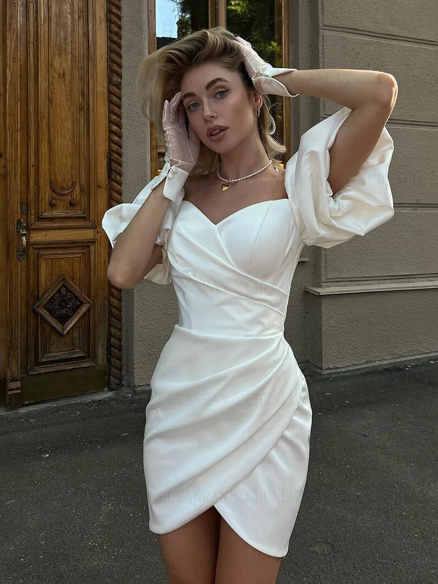 EMILEE MINI DRESS FOR COCKTAIL PARTY